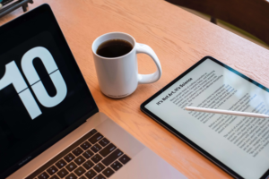 Behind the Scenes: Author Interview
