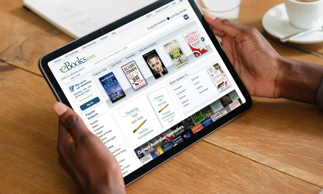 Audiobooks vs. eBooks: Expanding Your