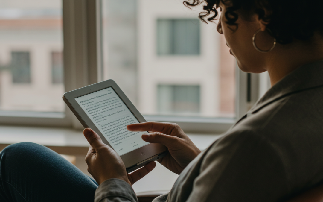 Building an Engaged Reader