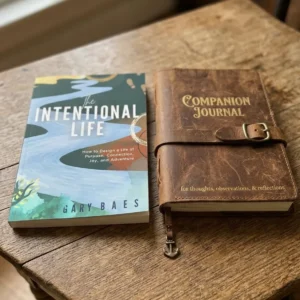 Intentional Life + Journal